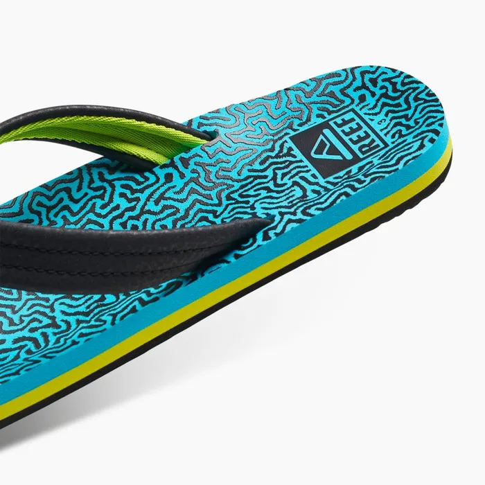 Reef Kids 58 Years Ahi Blue Coral Reef Kids 58 Years Ahi Blue Coral