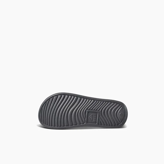 Reef Kids 58 Years One Slide Reef Greyblue Reef Kids 58 Years One Slide Reef Greyblue