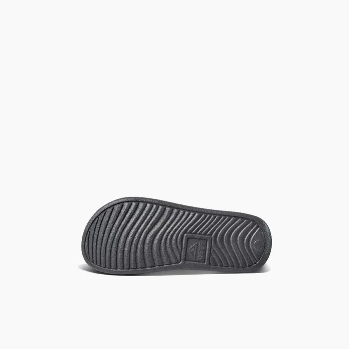 Reef Kids 58 Years One Slide Reef Greyblue Reef Kids 58 Years One Slide Reef Greyblue