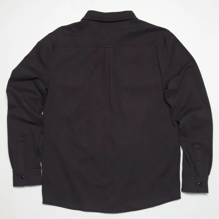 Reef Outerwear Men Raymond Long Sleeve Shirt Phantom Reef Outerwear Men Raymond Long Sleeve Shirt Phantom