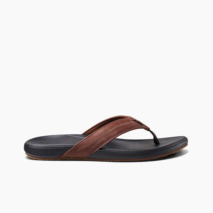Reef Sandals Men Cshn Phantom 20 Le Brownblack