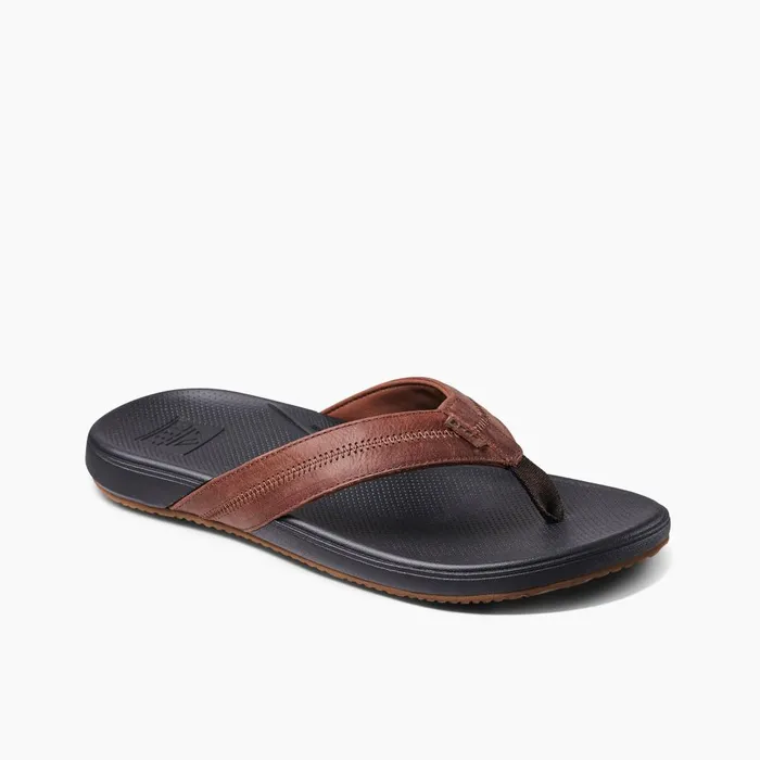 Reef Sandals Men Cshn Phantom 20 Le Brownblack Reef Sandals Men Cshn Phantom 20 Le Brownblack