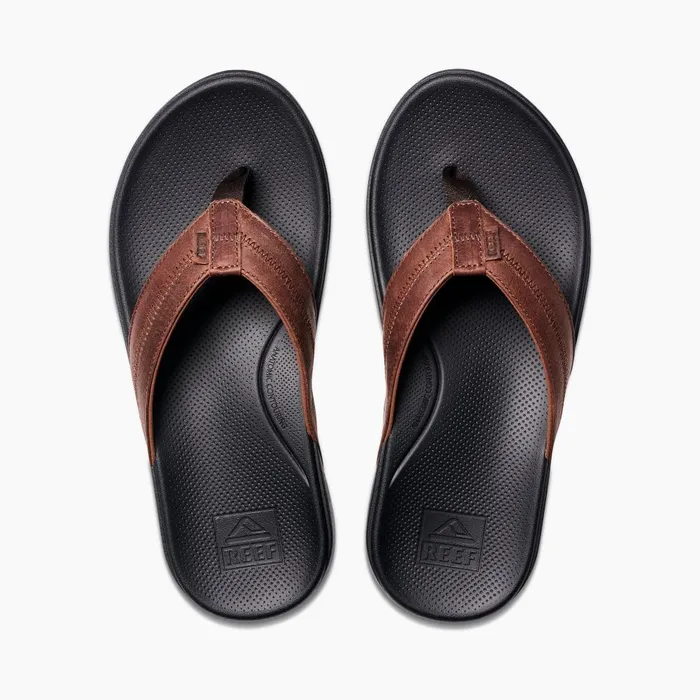 Reef Sandals Men Cshn Phantom 20 Le Brownblack Reef Sandals Men Cshn Phantom 20 Le Brownblack