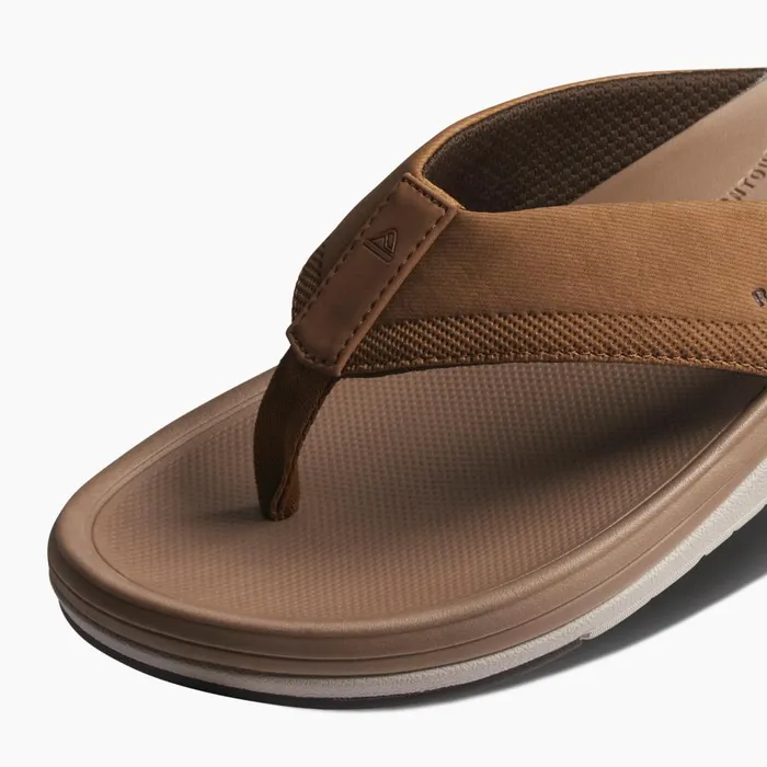 Reef Sandals Men Cushion Norte Tan Reef Sandals Men Cushion Norte Tan
