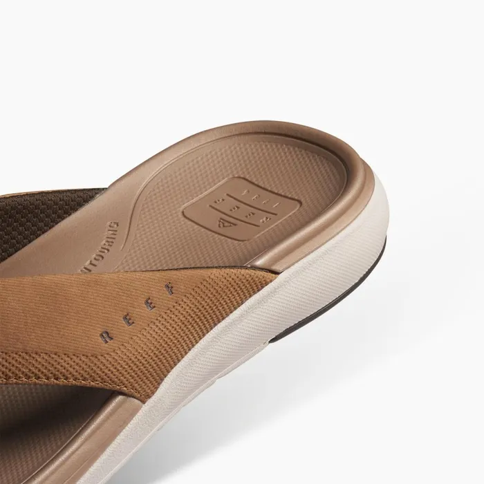 Reef Sandals Men Cushion Norte Tan Reef Sandals Men Cushion Norte Tan