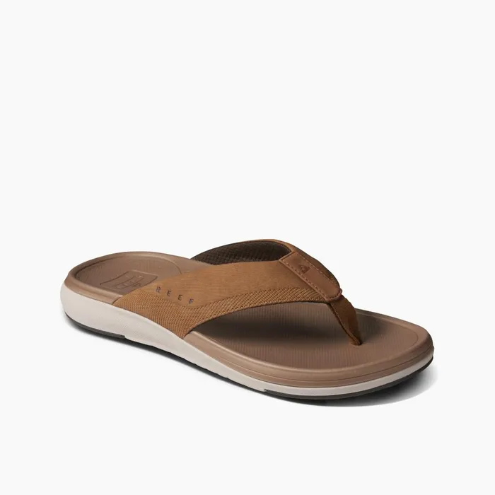 Reef Sandals Men Cushion Norte Tan Reef Sandals Men Cushion Norte Tan