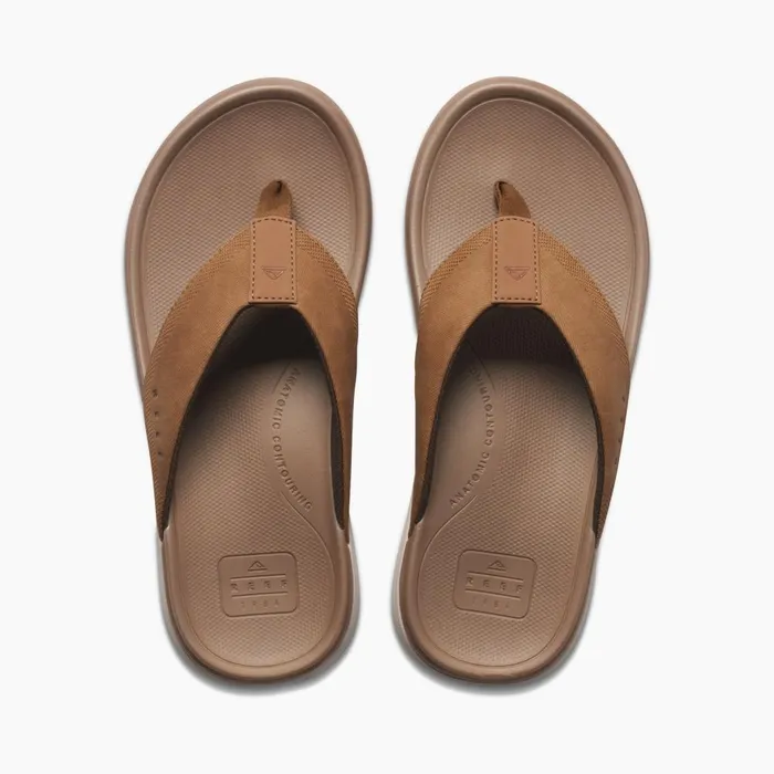 Reef Sandals Men Cushion Norte Tan Reef Sandals Men Cushion Norte Tan