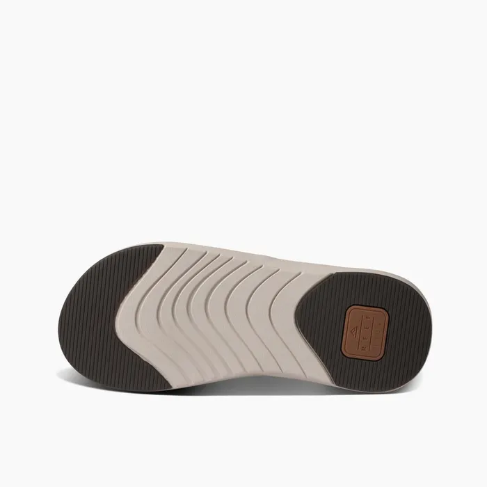 Reef Sandals Men Cushion Norte Tan Reef Sandals Men Cushion Norte Tan