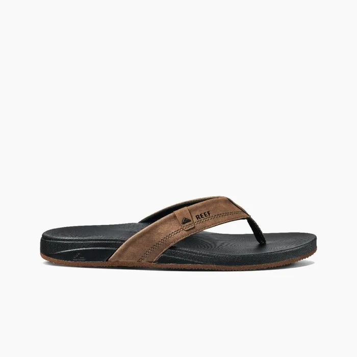 Reef Sandals Men Cushion Spring Brown Reef Sandals Men Cushion Spring Brown