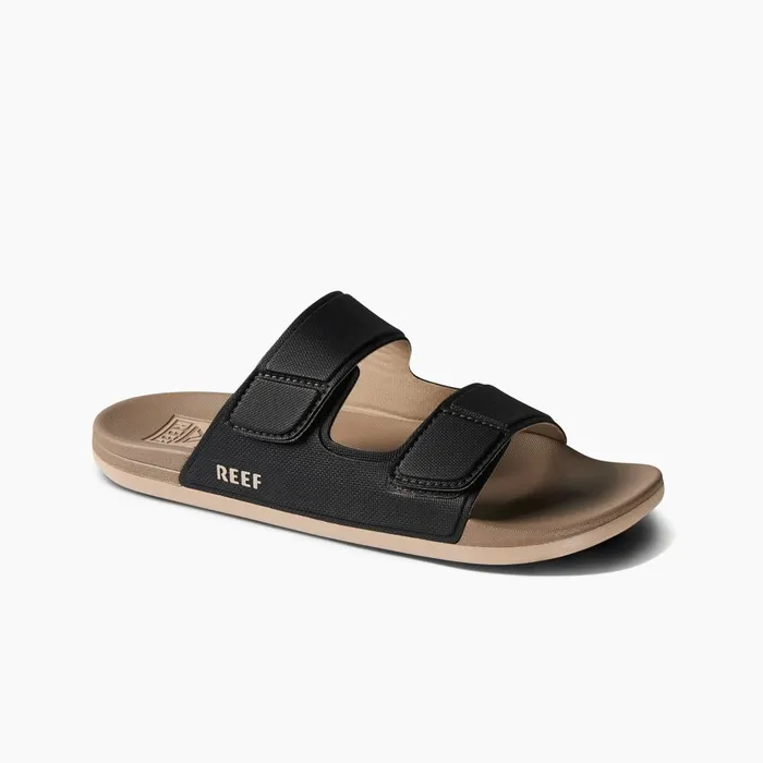 Reef Sandals Men Cushion Tradewind Blackfossil