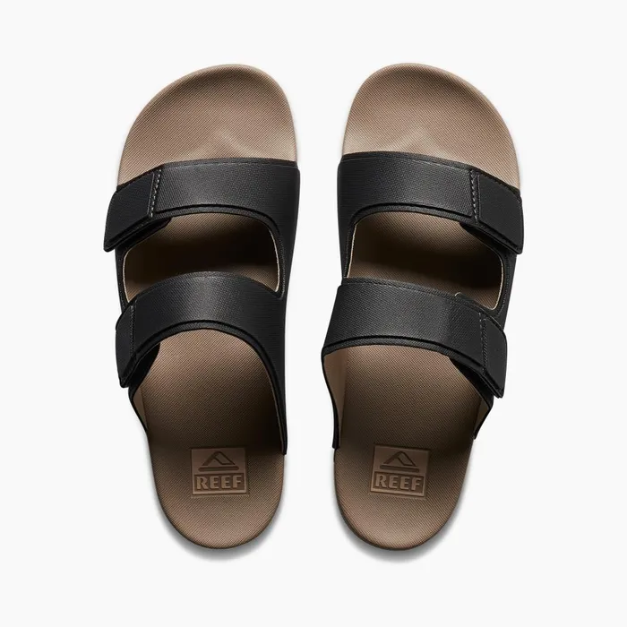 Reef Sandals Men Cushion Tradewind Blackfossil