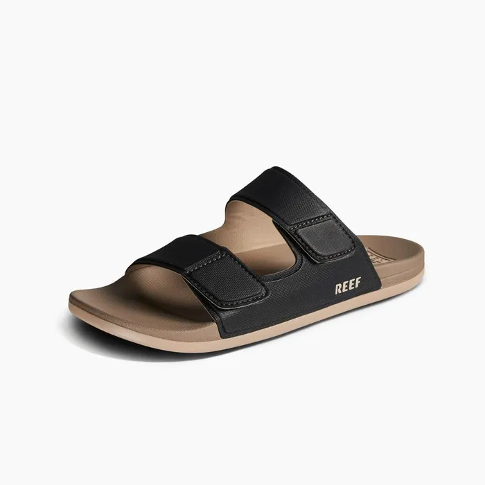 Reef Sandals Men Cushion Tradewind Blackfossil