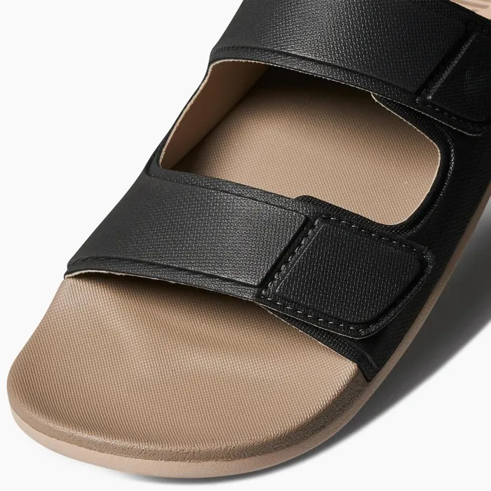 Reef Sandals Men Cushion Tradewind Blackfossil