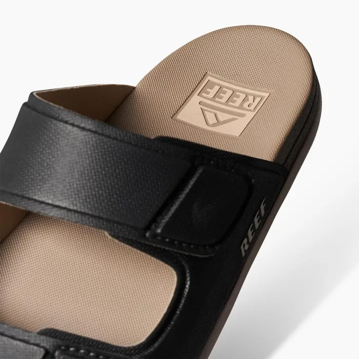 Reef Sandals Men Cushion Tradewind Blackfossil