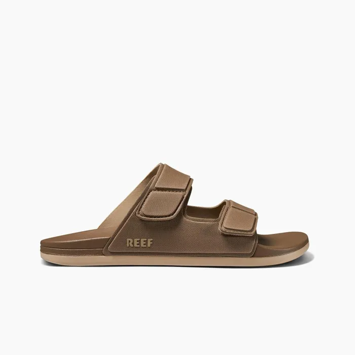 Reef Sandals Men Cushion Tradewind Fossil