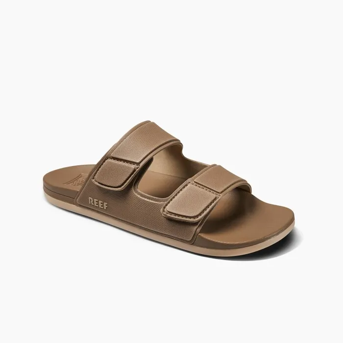 Reef Sandals Men Cushion Tradewind Fossil Reef Sandals Men Cushion Tradewind Fossil