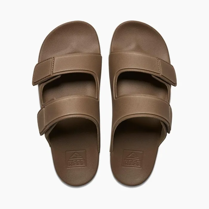 Reef Sandals Men Cushion Tradewind Fossil Reef Sandals Men Cushion Tradewind Fossil