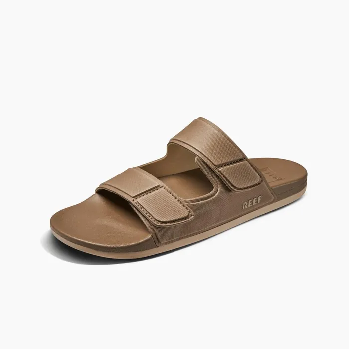 Reef Sandals Men Cushion Tradewind Fossil Reef Sandals Men Cushion Tradewind Fossil