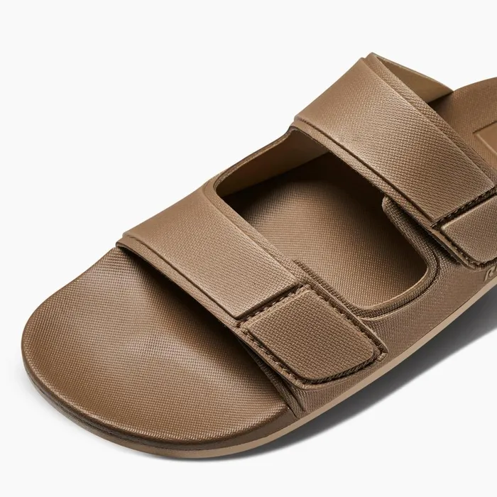 Reef Sandals Men Cushion Tradewind Fossil Reef Sandals Men Cushion Tradewind Fossil