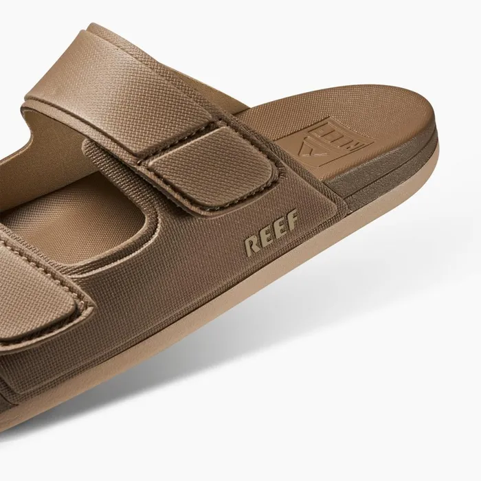 Reef Sandals Men Cushion Tradewind Fossil Reef Sandals Men Cushion Tradewind Fossil