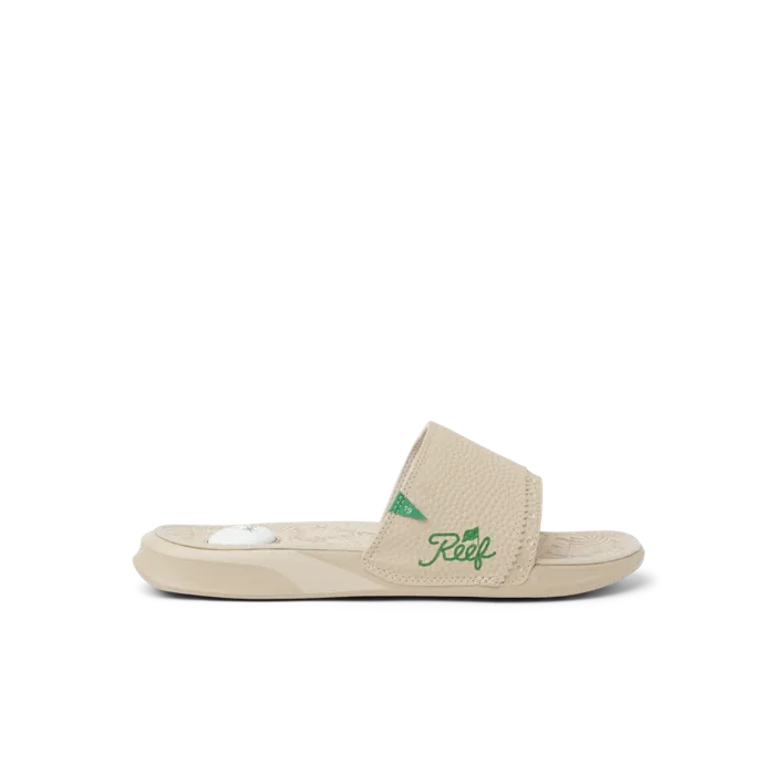 Reef Sandals Men Mulligan Slide Vintage Floral