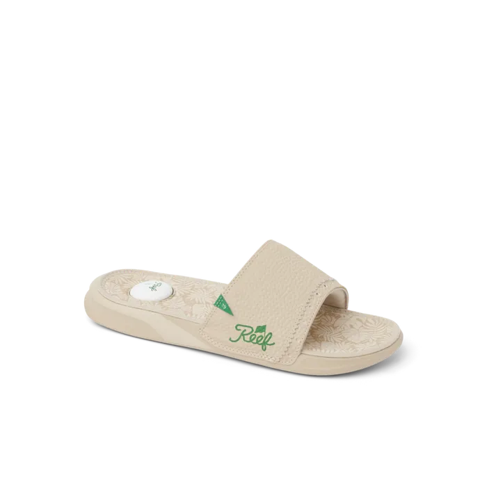 Reef Sandals Men Mulligan Slide Vintage Floral Reef Sandals Men Mulligan Slide Vintage Floral