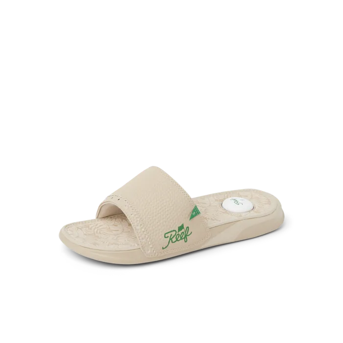 Reef Sandals Men Mulligan Slide Vintage Floral Reef Sandals Men Mulligan Slide Vintage Floral