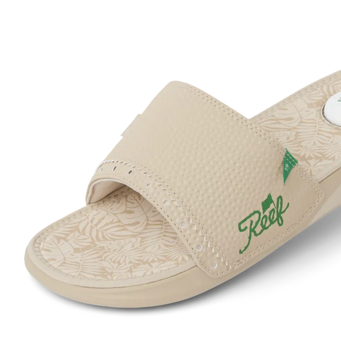 Reef Sandals Men Mulligan Slide Vintage Floral Reef Sandals Men Mulligan Slide Vintage Floral