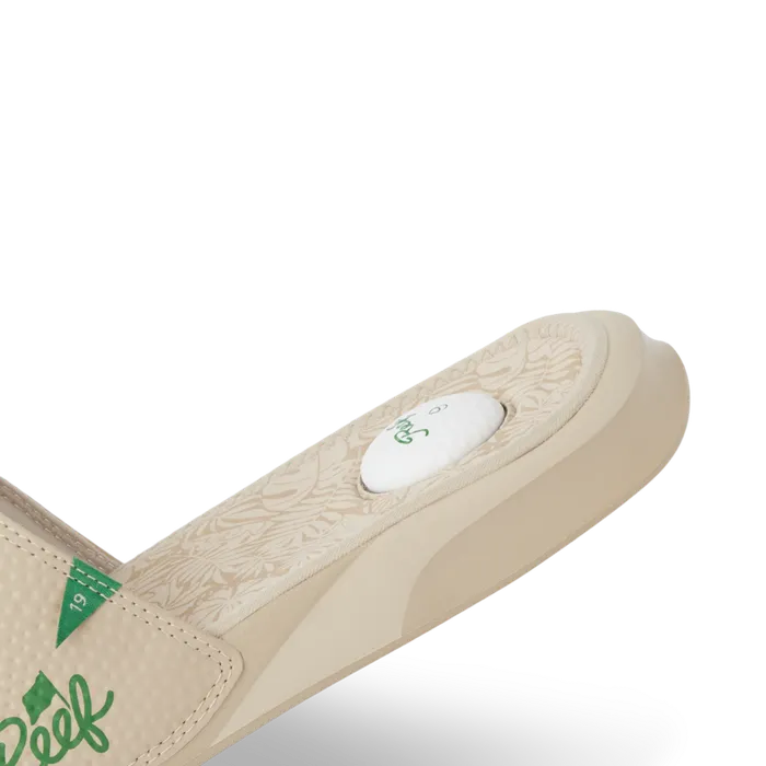 Reef Sandals Men Mulligan Slide Vintage Floral Reef Sandals Men Mulligan Slide Vintage Floral