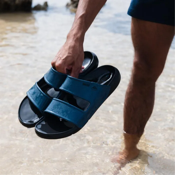 Reef Sandals Men Oasis Double Up Orionblack Reef Sandals Men Oasis Double Up Orionblack