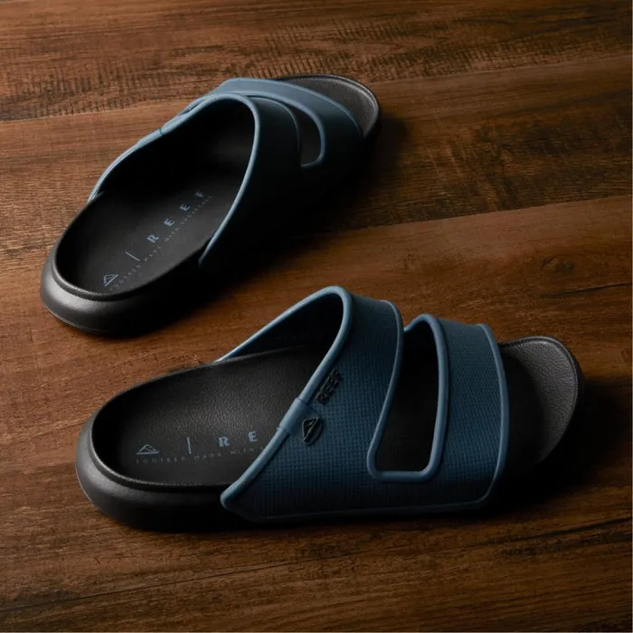 Reef Sandals Men Oasis Double Up Orionblack Reef Sandals Men Oasis Double Up Orionblack