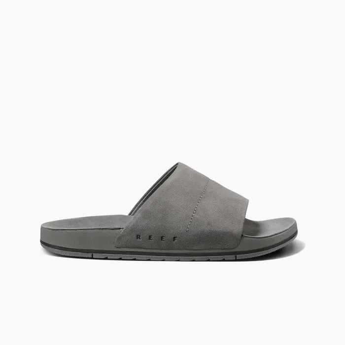 Reef Sandals Men Ojai Slide Grey