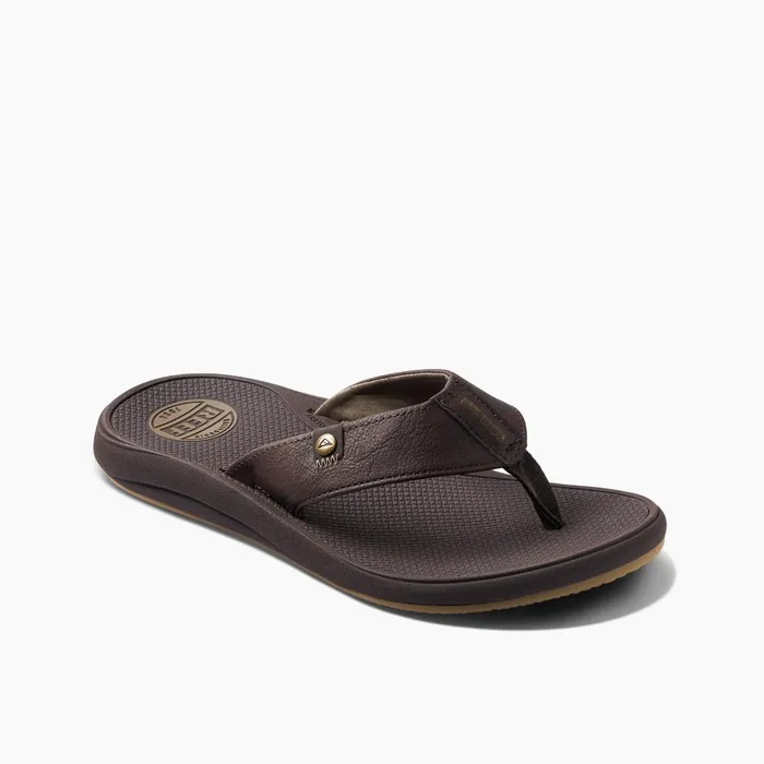 Reef Sandals Men Phantom Nias Brownfossil