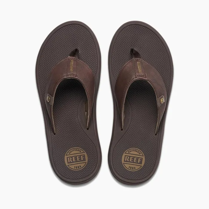 Reef Sandals Men Phantom Nias Brownfossil
