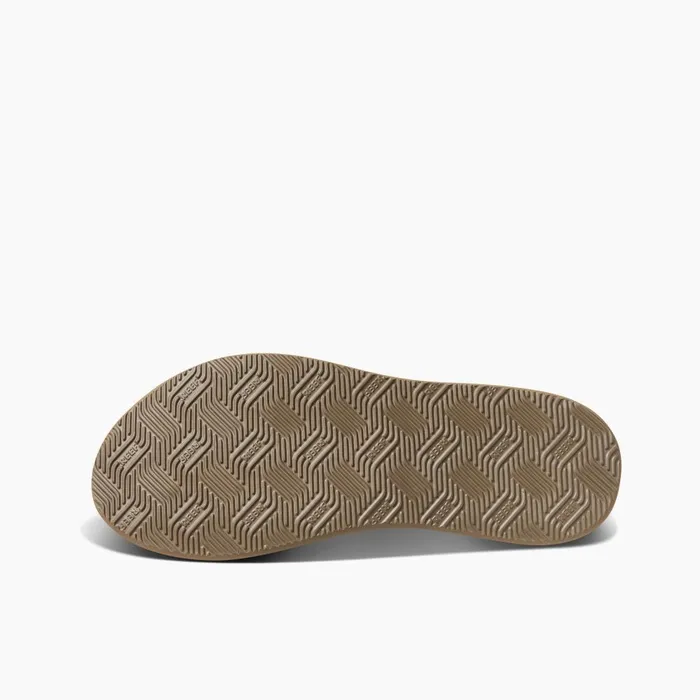 Reef Sandals Men Phantom Nias Brownfossil