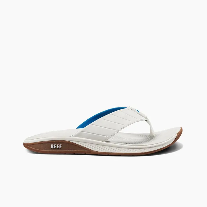 Reef Sandals Men The Deckhand Whiteblue