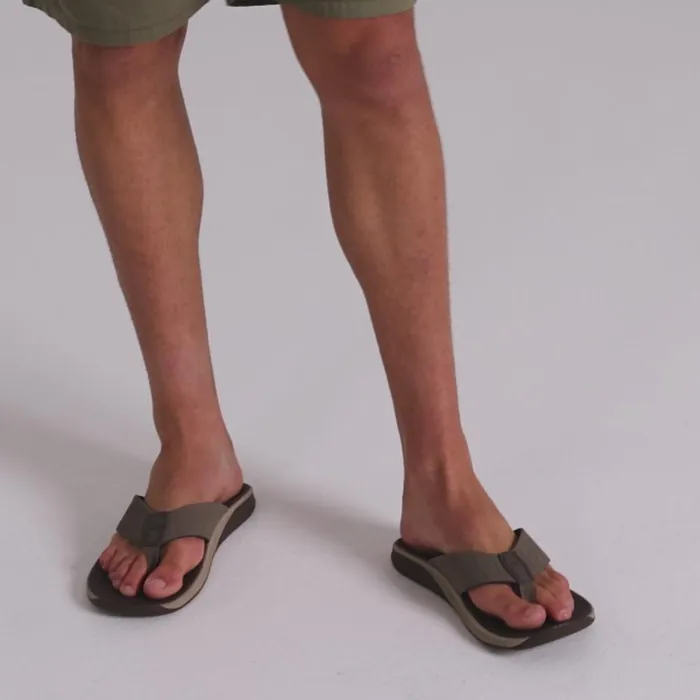 Reef Sandals Men The Deckhand Whiteblue Reef Sandals Men The Deckhand Whiteblue