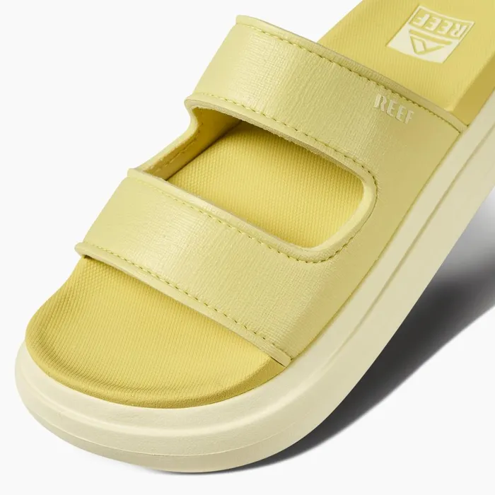 Reef Sandals Women Cushion Bondi 2 Bar Citron Retro