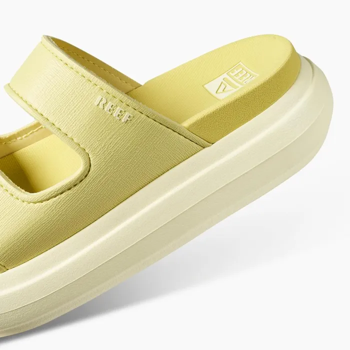 Reef Sandals Women Cushion Bondi 2 Bar Citron Retro