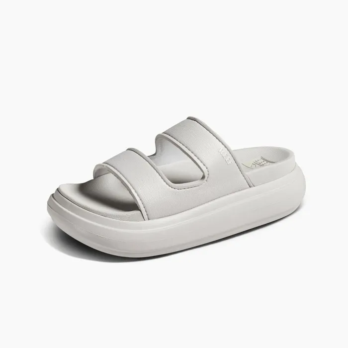 Reef Sandals Women Cushion Bondi 2 Bar Fog Reef Sandals Women Cushion Bondi 2 Bar Fog