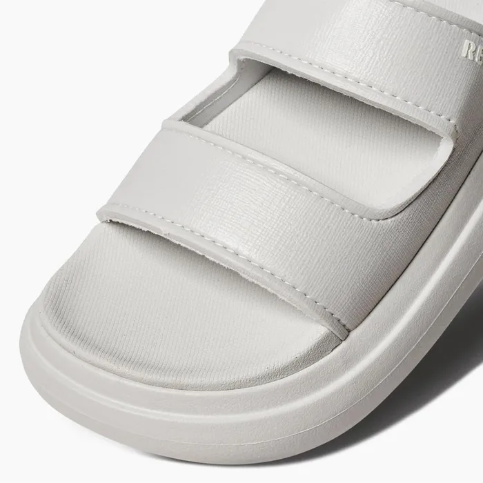 Reef Sandals Women Cushion Bondi 2 Bar Fog Reef Sandals Women Cushion Bondi 2 Bar Fog