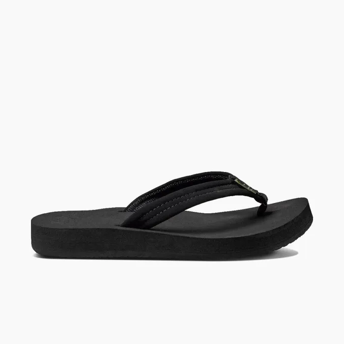 Reef Sandals Women Cushion Breeze Blackblack