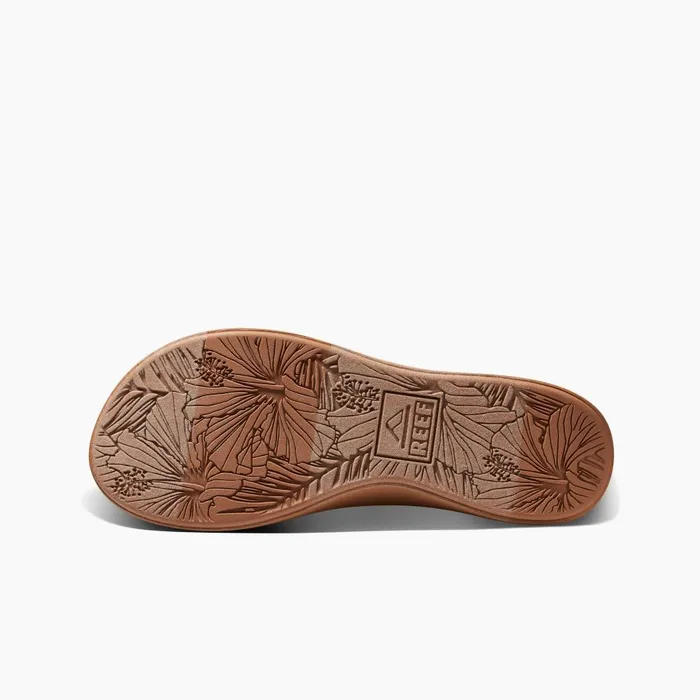 Reef Sandals Women Cushion Cloud Textile Cameo Pink Reef Sandals Women Cushion Cloud Textile Cameo Pink