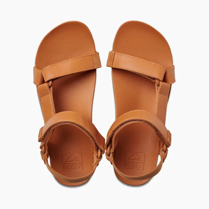 Reef Sandals Women Cushion Rem Hi Cognac