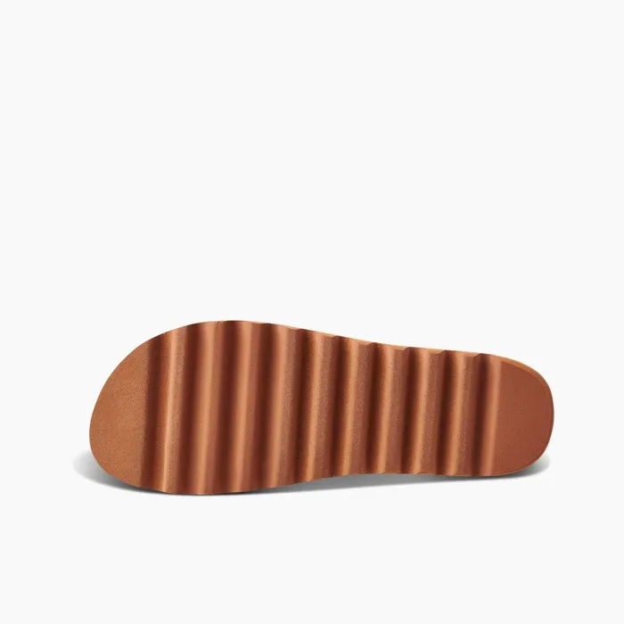 Reef Sandals Women Cushion Rem Hi Cognac