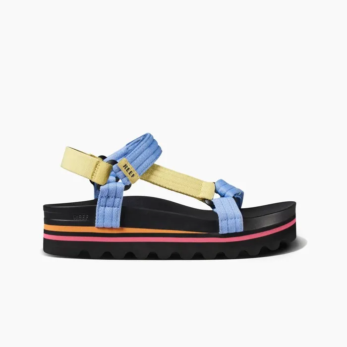 Reef Sandals Women Cushion Rem Hi Multi