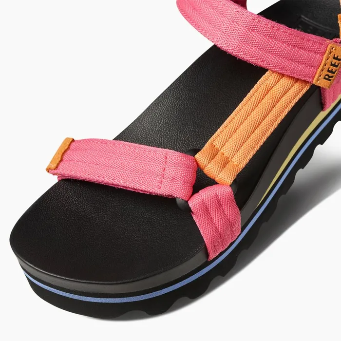 Reef Sandals Women Cushion Rem Hi Multi Reef Sandals Women Cushion Rem Hi Multi