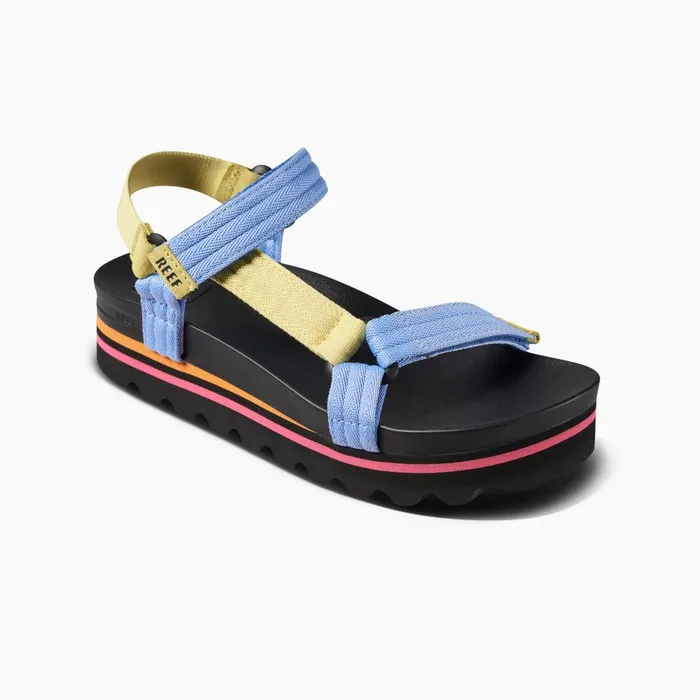 Reef Sandals Women Cushion Rem Hi Multi Reef Sandals Women Cushion Rem Hi Multi