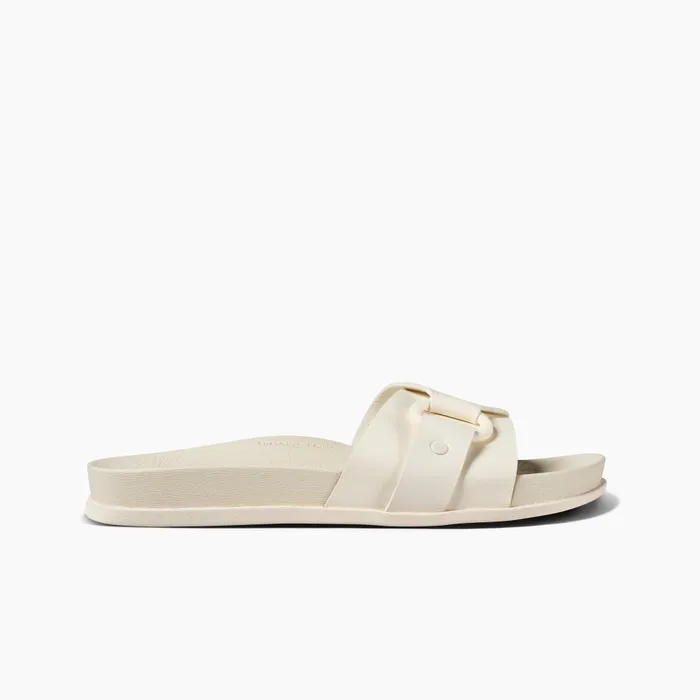 Reef Sandals Women Cushion Soho Cruz Whisper White