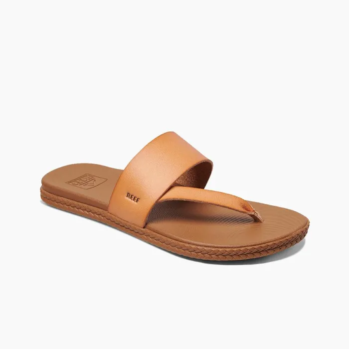 Reef Sandals Women Cushion Sol Natural Reef Sandals Women Cushion Sol Natural